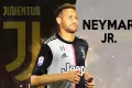 Neymar alla Juventus!